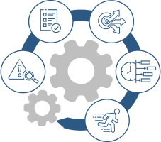 Diagram of pg resources